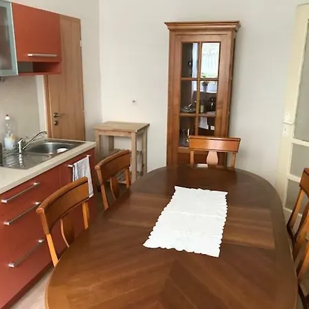 Apartment Heydukova 18 *