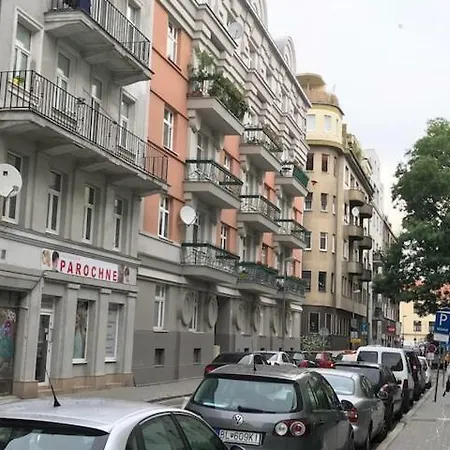 Apartment Heydukova 18